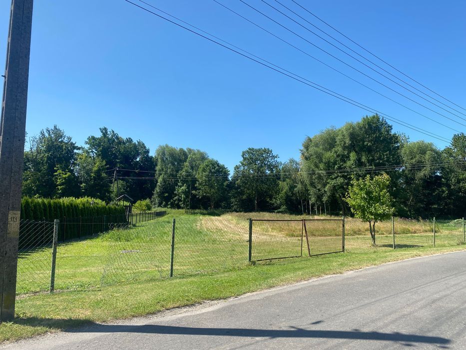 Działka budowlana Kazimierz