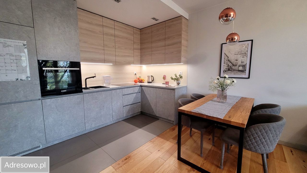 Mieszkanie 3-pokojowe Łódź Bałuty, ul. Franciszkańska