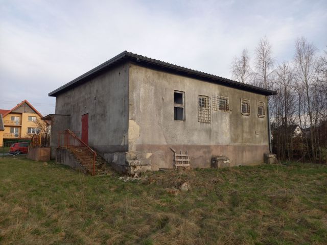 Działka budowlana Paszki Duże. Zdjęcie 1