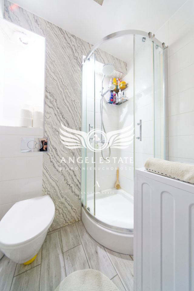 Mieszkanie 2-pokojowe Szczecin Niebuszewo, ul. bł. Wincentego Kadłubka. Zdjęcie 11