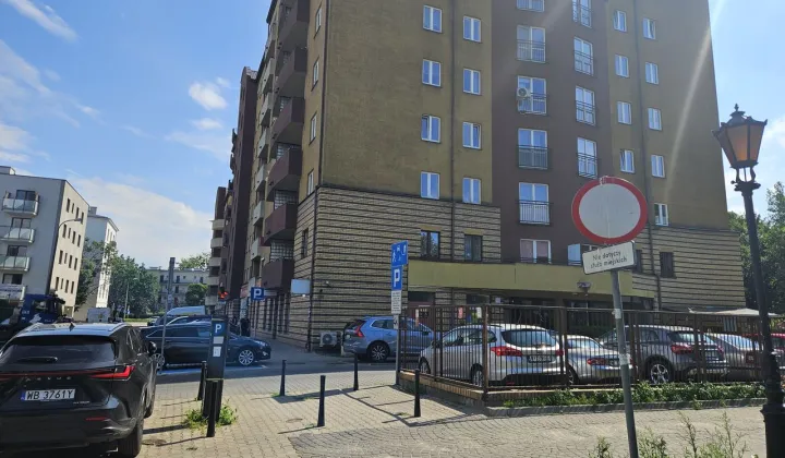 Mieszkanie 2-pokojowe Warszawa Wola, ul. Szlenkierów