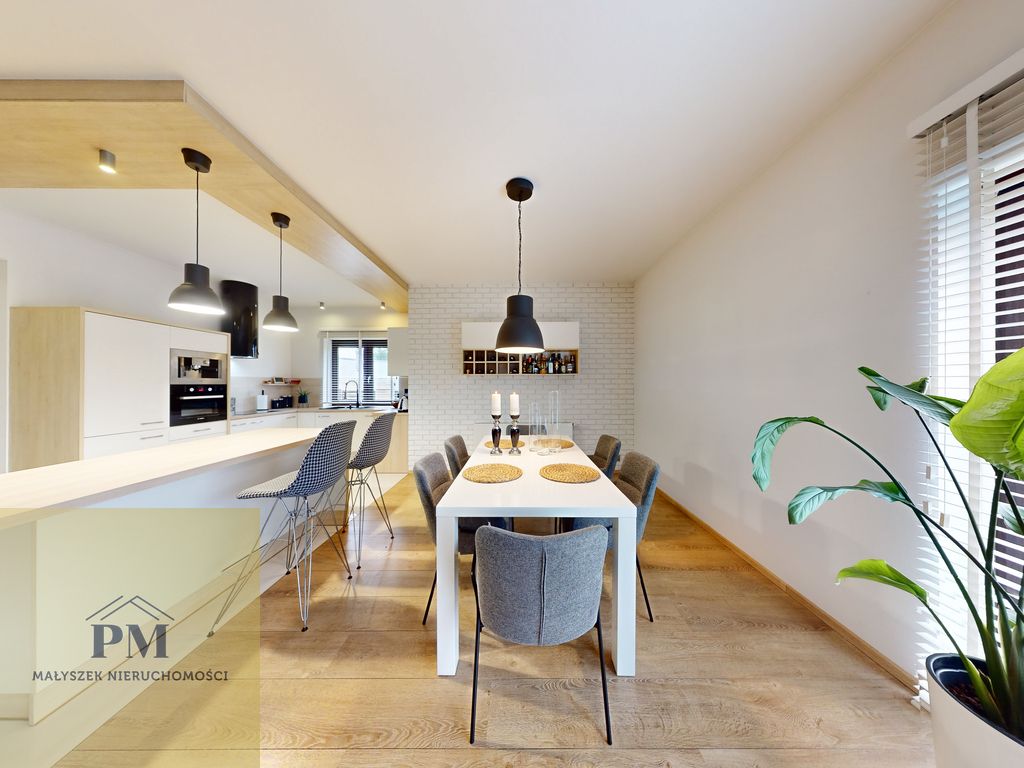 dom wolnostojący, 4 pokoje Bobolice, ul. Kolejowa. Zdjęcie 3