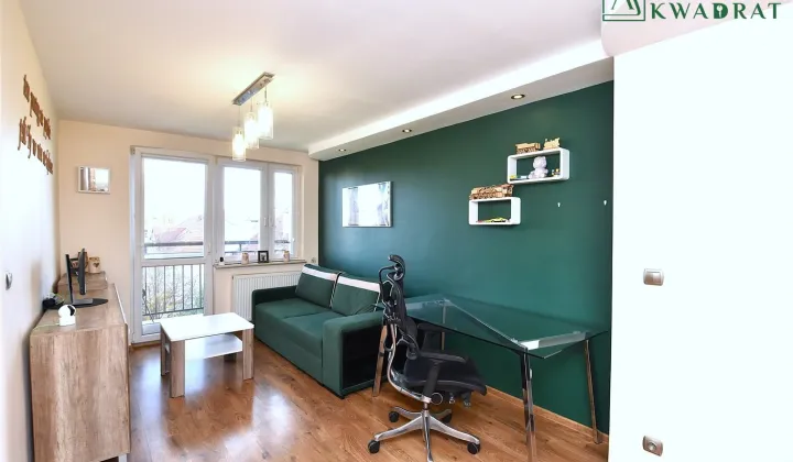 Mieszkanie 2-pokojowe Gliwice, ul. Fryderyka Chopina