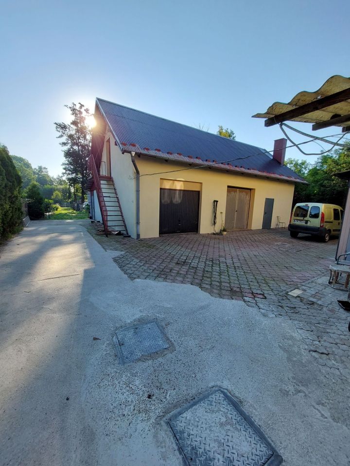 dom wolnostojący Burkatów. Zdjęcie 4