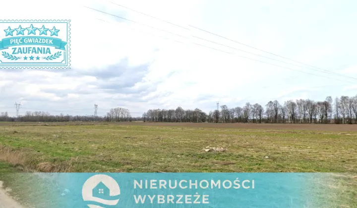 Działka budowlana Bogatka