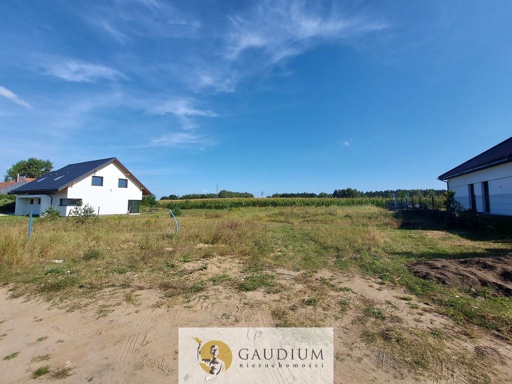 Działka Swarożyn. Zdjęcie 3