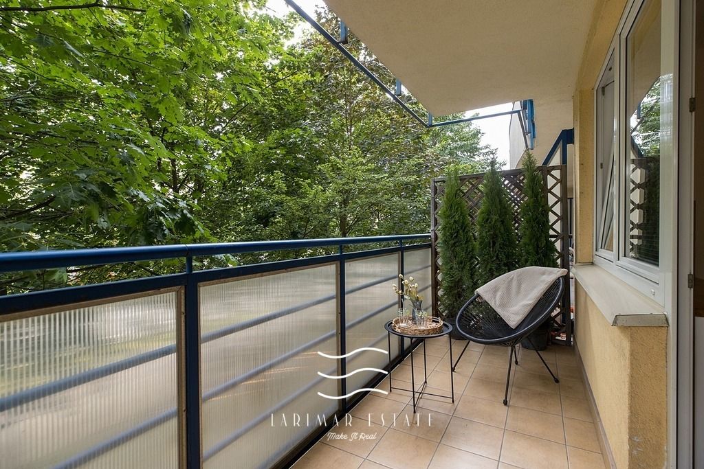 Mieszkanie 2-pokojowe Warszawa Ursynów, al. Komisji Edukacji Narodowej. Zdjęcie 9