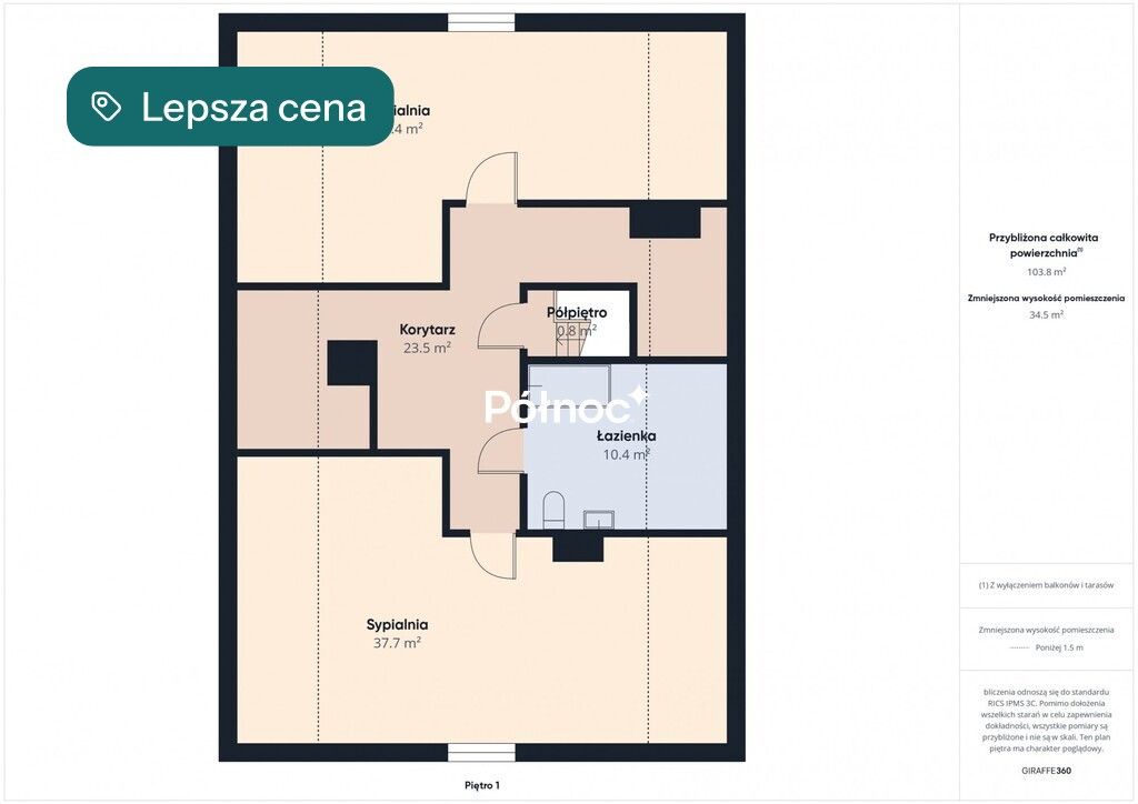 dom wolnostojący, 6 pokoi Ławki. Zdjęcie 17