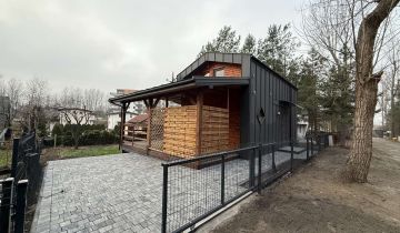 dom wolnostojący, 2 pokoje Ząbki, ul. Skrajna