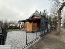 dom wolnostojący, 2 pokoje Ząbki, ul. Skrajna. Zdjęcie 2