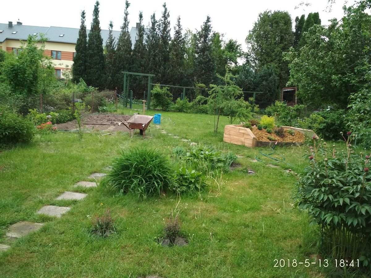 Działka rod Grodzisk Mazowiecki, ul. Akacjowa. Zdjęcie 7