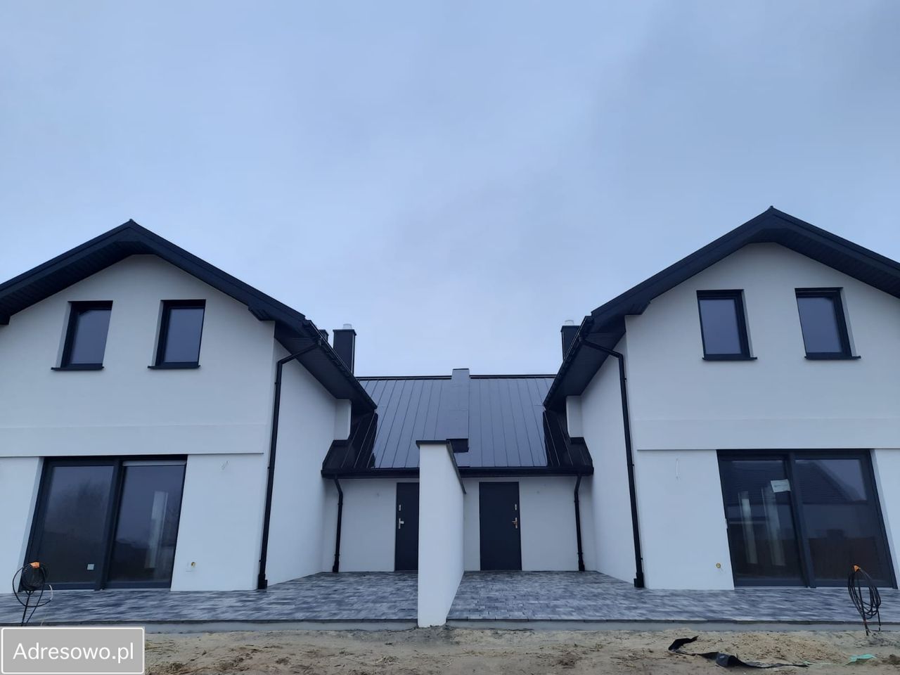 bliźniak, 4 pokoje Lenartowice, ul. Klonowa. Zdjęcie 2