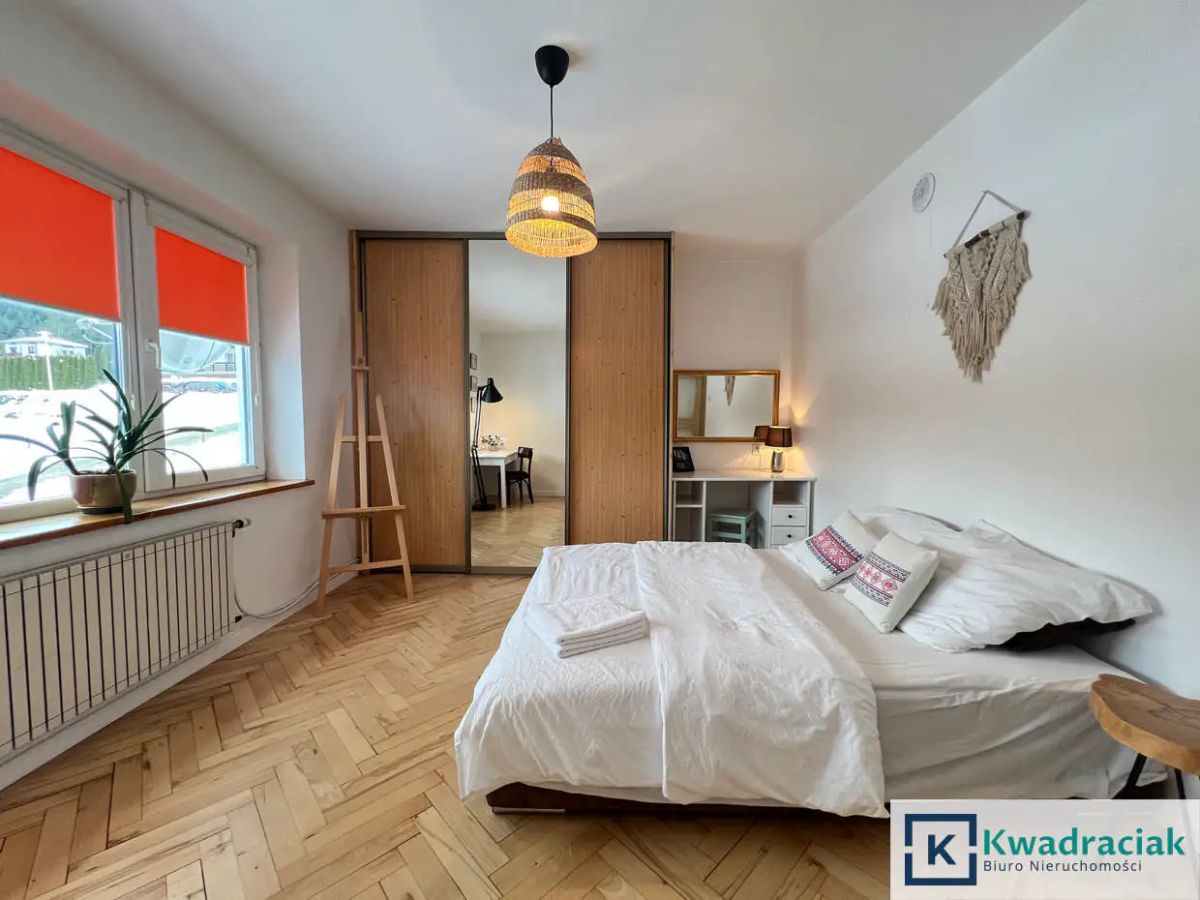 Mieszkanie 3-pokojowe Rymanów-Zdrój, ul. Ogrodowa. Zdjęcie 8