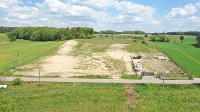 Działka budowlana Wyłudzin. Zdjęcie 3