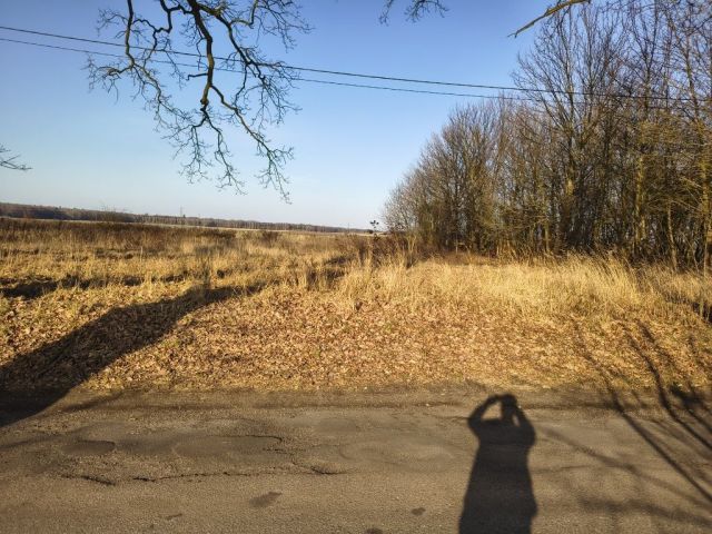 Działka rolno-budowlana Tarnówko. Zdjęcie 1