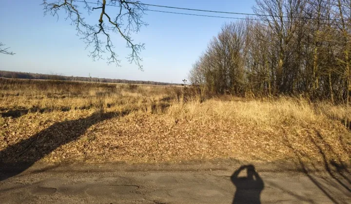 Działka rolno-budowlana Tarnówko