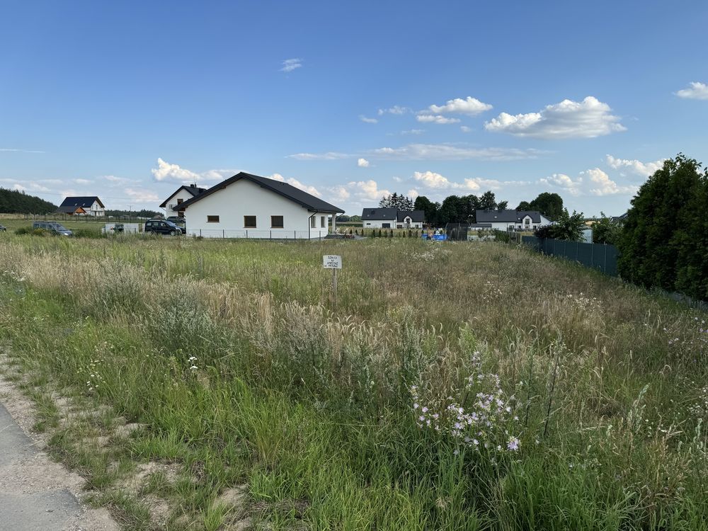 Działka budowlana Filice. Zdjęcie 4