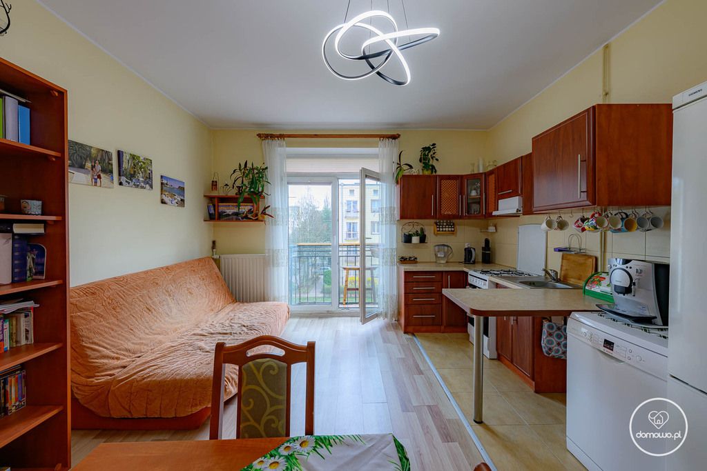 Mieszkanie 2-pokojowe Warszawa Ochota, ul. Białobrzeska. Zdjęcie 3