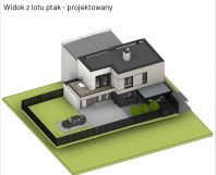 bliźniak, 4 pokoje Kielce Czarnów, ul. Hoża. Zdjęcie 1