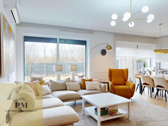 bliźniak, 5 pokoi Nowe Bielice, ul. Klonowa. Zdjęcie 17