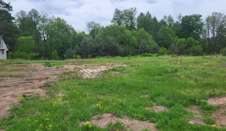 Działka budowlana Czeszów