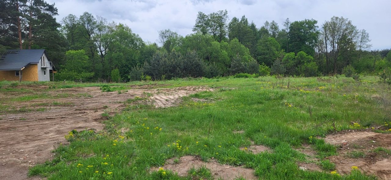 Działka budowlana Czeszów. Zdjęcie 1