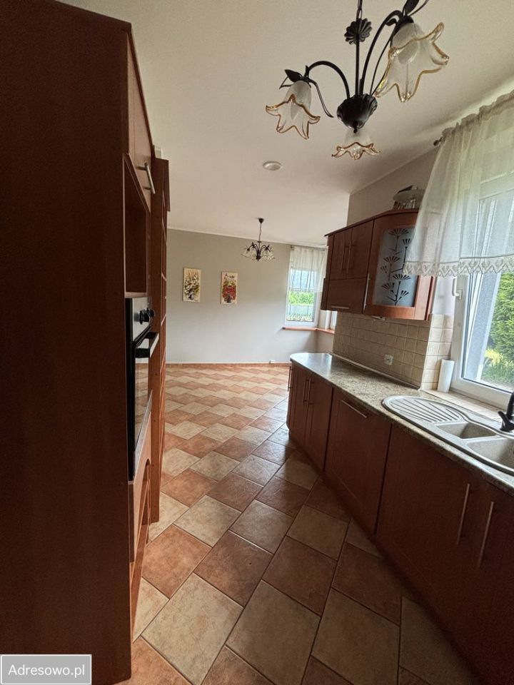 dom wolnostojący, 4 pokoje Kęty, ul. Słoneczna. Zdjęcie 6