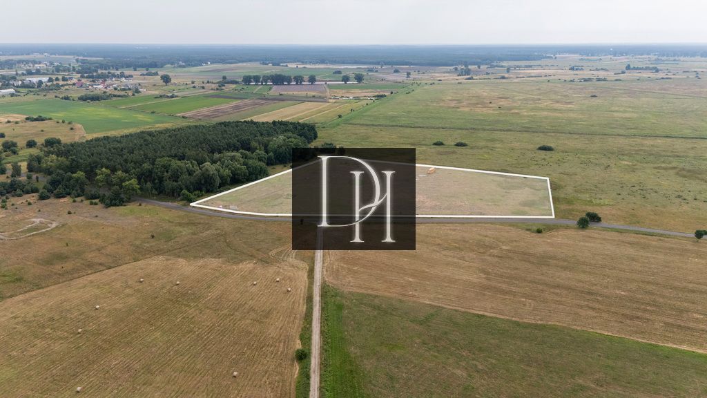 Działka rolna Lubczyna. Zdjęcie 5