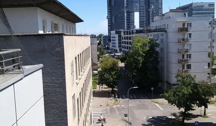 Mieszkanie 3-pokojowe Gdynia Śródmieście, Plac Kaszubski