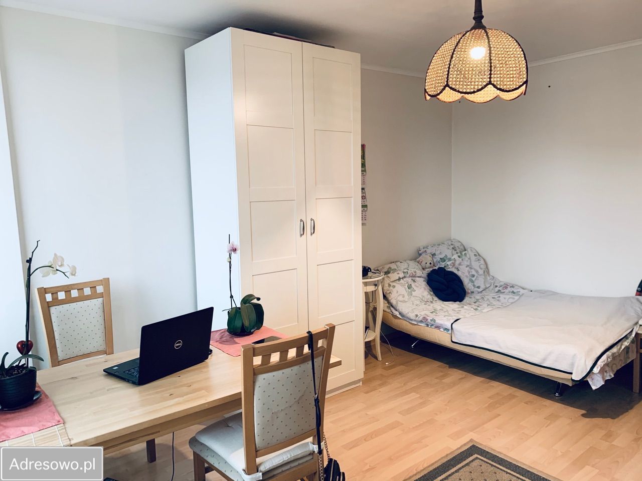 Mieszkanie 3-pokojowe Warszawa Mokotów, ul. Oskara Langego