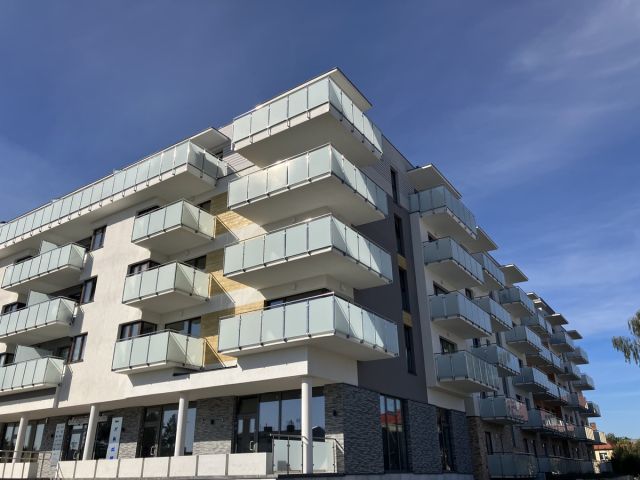 Mieszkanie 2-pokojowe Kołobrzeg, ul. Trzebiatowska. Zdjęcie 1