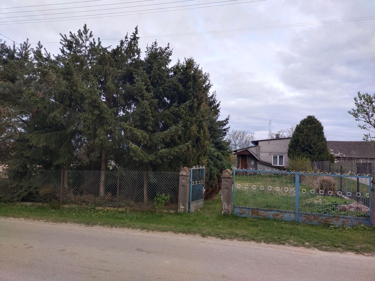 Działka rolno-budowlana Kręgi. Zdjęcie 2