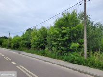 Działka budowlana Ostrów Mazowiecka, ul. Cyprysowa. Zdjęcie 1