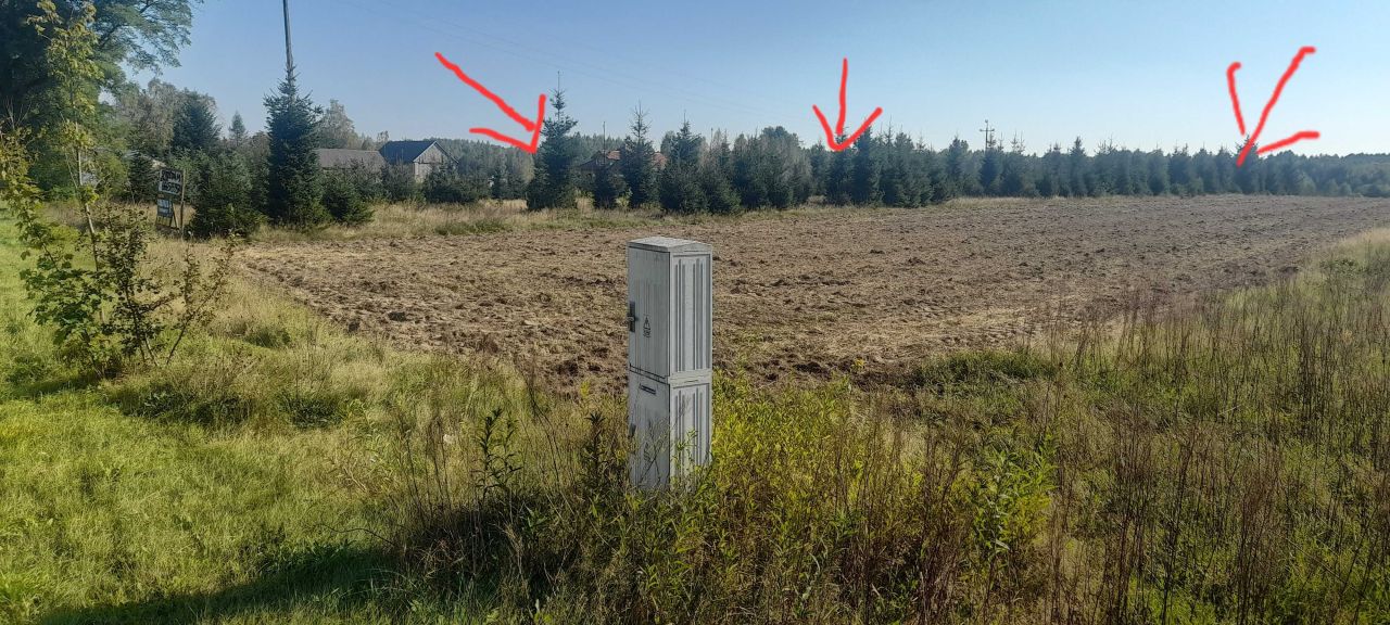 Działka budowlana Końskie. Zdjęcie 1