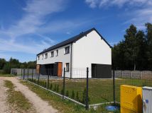 bliźniak, 5 pokoi Konstantynów Łódzki, ul. 1 Maja. Zdjęcie 1