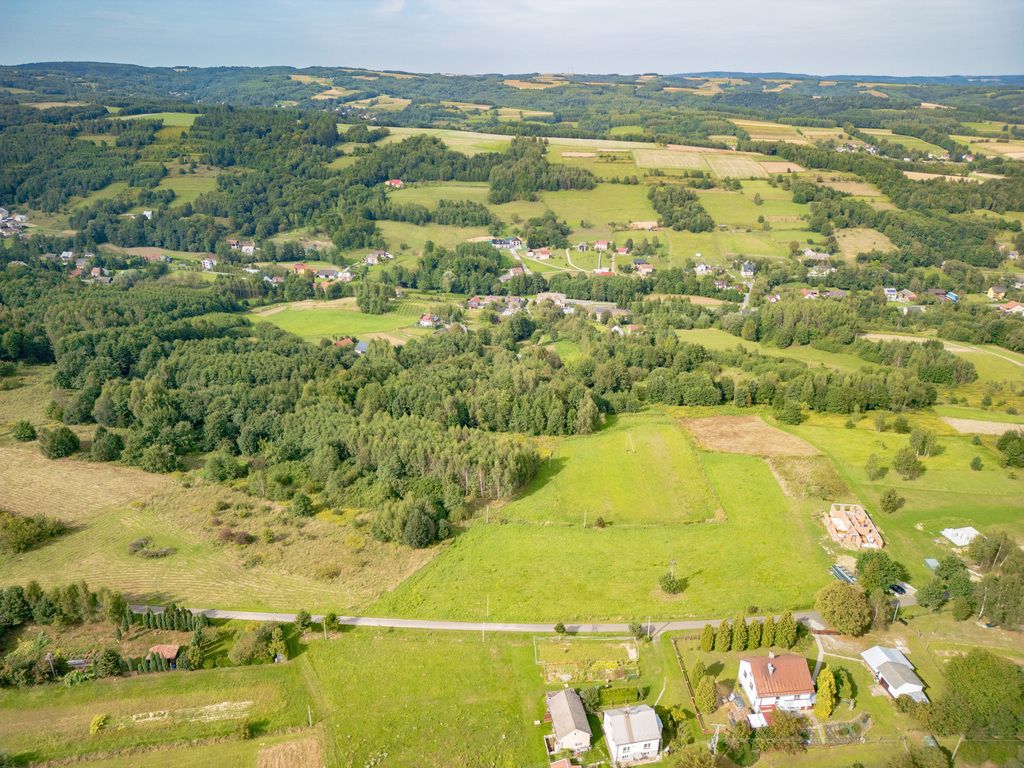 Działka budowlana Cieszyna. Zdjęcie 14