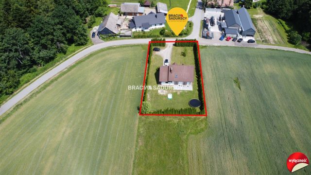 dom wolnostojący, 5 pokoi Wolica. Zdjęcie 1