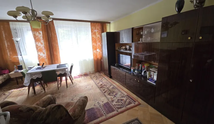 Mieszkanie 3-pokojowe Hajnówka, ul. 3 Maja