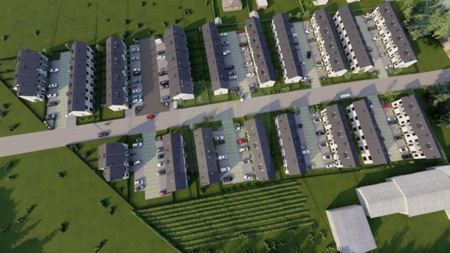 Mieszkanie 2-pokojowe Mszczonów, ul. Racławicka. Zdjęcie 3