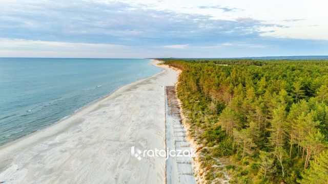 Działka budowlana Kłanino. Zdjęcie 10