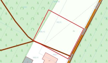 Działka budowlana Biała Podlaska, ul. Ziemiańska