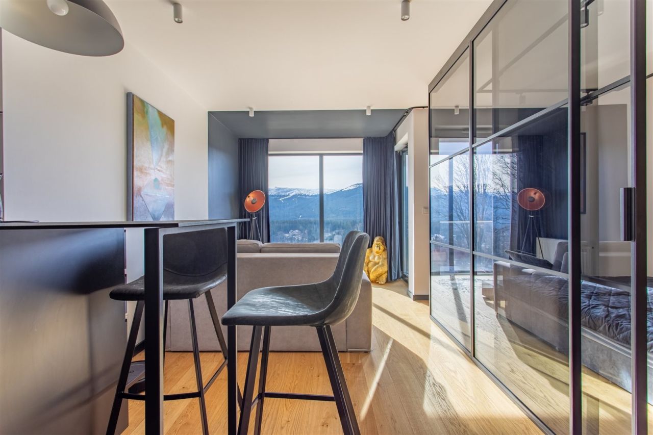 Mieszkanie 2-pokojowe Szklarska Poręba. Zdjęcie 11