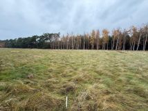 Działka budowlana Trzęsów. Zdjęcie 4