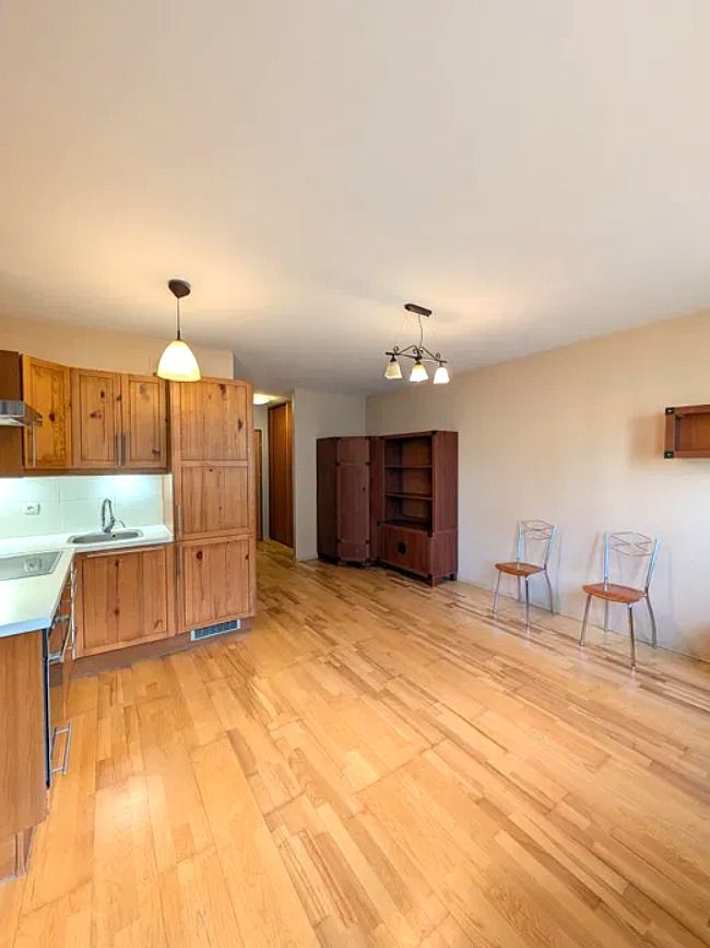 Mieszkanie 1-pokojowe Wrocław Gaj, ul. Srebrnogórska. Zdjęcie 3