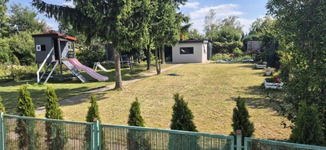 Działka rod Kalisz, ul. Borkowska. Zdjęcie 1