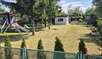 Działka rod Kalisz, ul. Borkowska