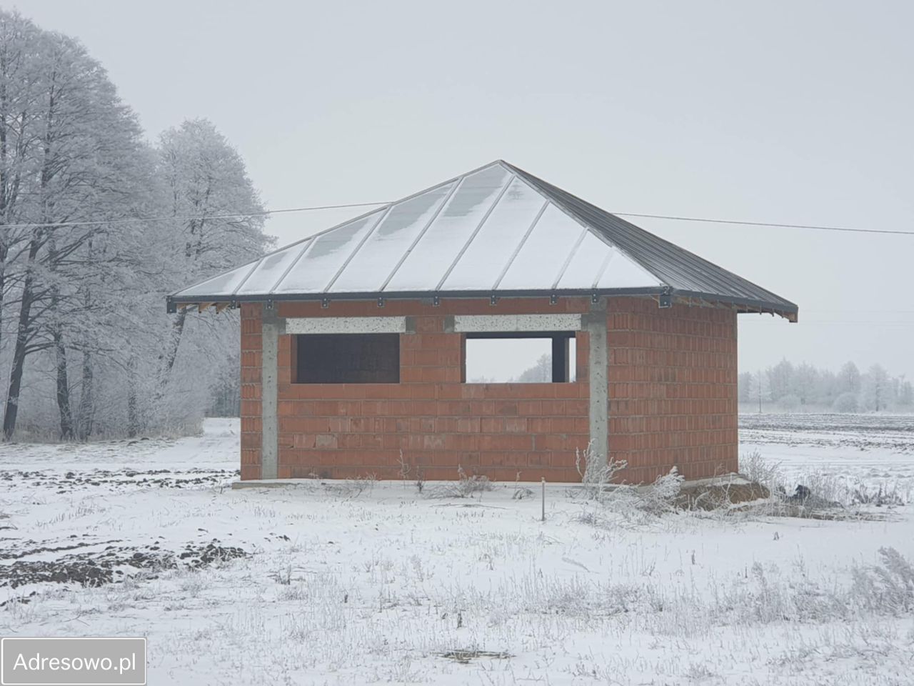 dom wolnostojący Swoboda. Zdjęcie 2