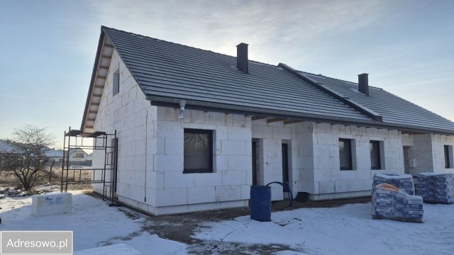 bliźniak, 3 pokoje Zielona Góra Ochla, ul. Ochla-Zawilcowa. Zdjęcie 1