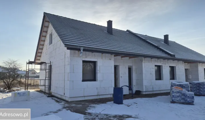 bliźniak, 3 pokoje Zielona Góra Ochla, ul. Ochla-Zawilcowa