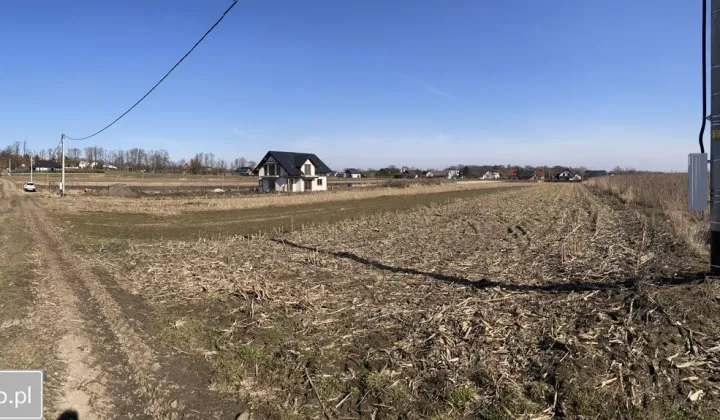 Działka budowlana Kraków Wzgórza Krzesławickie, ul. Jasełkowa